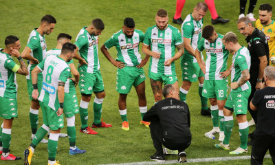 Παναθηναϊκός: Η ομιλία του Δώνη μετά το ντέρμπι και ο Διούδης