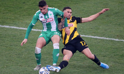 Παναθηναϊκός: «Έδεσε» τον Πούγγουρα έως το 2023 (photos)