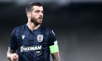 ΠΑΟΚ: Αναμονή και αγωνία για Βιεϊρίνια (photos)