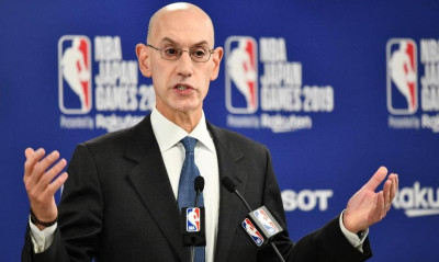 NBA: Ξεκινούν τα τεστ και για τους ασυμπτωματικούς