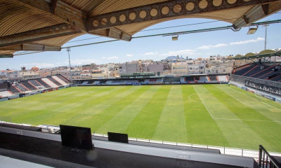 ΟΦΗ-ΑΕΚ: Έτοιμο για… δράση το «Γεντί Κουλέ» (photos)