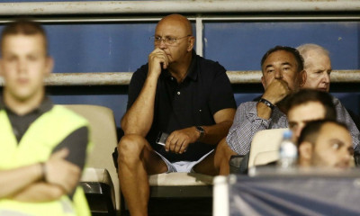 Απόλλων Σμύρνης: Ενημέρωσε για το «ψαλίδι» ο Μονεμβασιώτης