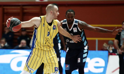 Λαύριο: Ανανεώνουν Μουράτος-Λεγκίκας, φεύγει ο Κουζέλογλου