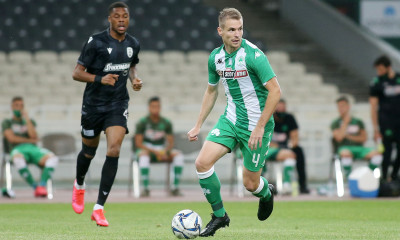 Παναθηναϊκός: Πρώτος σε επεμβάσεις ο Κολοβέτσιος