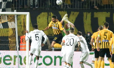 ΠΑΟΚ-Άρης: «Καρφώματα» με... ψυχολογικά και Ολυμπιακό!