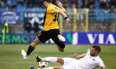 Πρώην επιθετικός της ΑΕΚ θετικός στον κορονοϊό (photos&video)