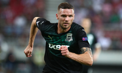 Μάρκους Μπεργκ: Ανανέωσε με Κράσνονταρ