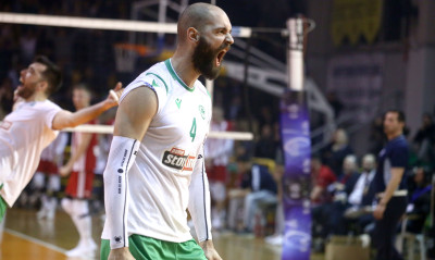 Παναθηναϊκός: Επιστρέφει και θέλει... κούπα ο Τσάτσιτς (photos)