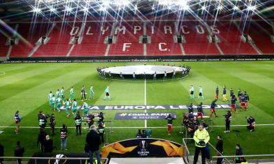 Προς Αγγλία τελικά το Γουλβς-Ολυμπιακός - Το πλάνο για το Champions League (photos)