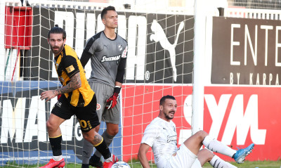 ΑΕΚ: Ο Λιβάγια των ρεκόρ