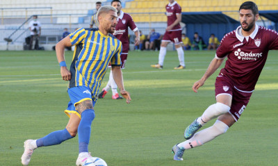 Παναιτωλικός-Λάρισα 3-0: «Ανάσα» με show Μουνιέ (videos+photos)