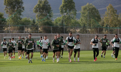 Παναθηναϊκός: Στο εξωτερικό η προετοιμασία