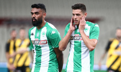 Παναθηναϊκός: Άφαντοι στα play offs Ζαχίντ και Χατζηγιοβάνης