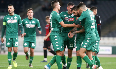 Παναθηναϊκός: Περιμένουν με το βλέμμα στην επόμενη μέρα (photos)