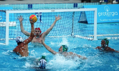 Παρασκευόπουλος: «Λιγότερο ποιοτικά ματς από όλες τις ομάδες»