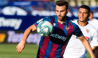 La Liga: Δεν τα παρατά με τίποτα η Λεβάντε (video)