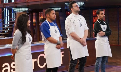 Masterchef: Ποιος τελικός; Αυτό «καίει» τον Λεωνίδα Κουτσόπουλο
