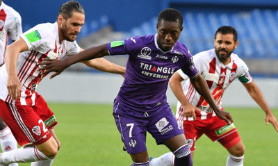 Ολυμπιακός: Ο Γκραντέλ και ο πρώτος στόχος (photos)