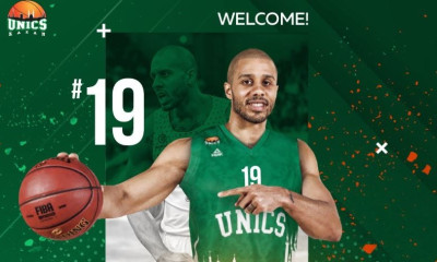 Ούνικς Καζάν: Ανακοίνωσε τον Μόργκαν (photos)