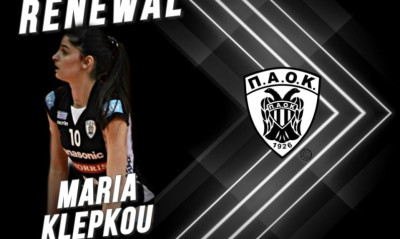 Παρέμεινε «ασπρόμαυρη» η Κλέπκου