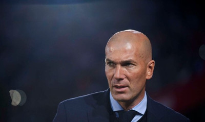 Ζινεντίν Ζιντάν: «200άρης» στον πάγκο της Ρεάλ (photos+videos)