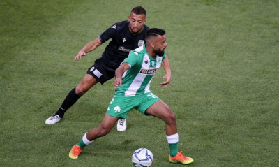 Παναθηναϊκός: Τέλος και ο Ζαχίντ!