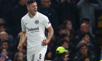 Πιέζει για Γιόβιτς η Μίλαν (video)