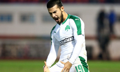 Οι «ζωγραφιές» του Βιγιαφάνιες με τον Παναθηναϊκό (video+photos)