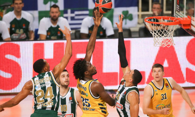 Λάντρι Νοκό: Εντυπωσίασε με το… καλημέρα στην Ευρωλίγκα (videos+photos)