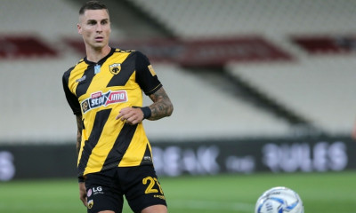 AEK: Η ασάφεια της FIFA δημιουργεί ανησυχία για Βράνιες (photos)