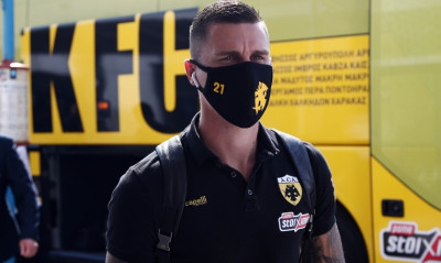 Η απάντηση στην Άντερλεχτ και ο Βράνιες που άφησε ξεκρέμαστη την ΑΕΚ