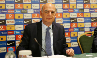 Γραμμένος: «Χωρίς συμφωνία της ΕΠΟ, δεν αλλάζει το εκλογικό σύστημα»