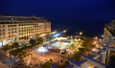 Τέλος και τα Masters beach volley για το 2020