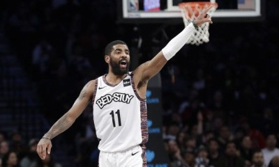 NBA: Στο πλευρό του Ίρβινγκ οι παίκτες - Ζητούν να μην αρχίσουν οι αγώνες