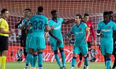 Μάντσεστερ Γιουνάιτεντ: «Χρυσάφι» για παίκτη της Μπαρτσελόνα (photos+video)