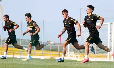 ΑΕΚ: Ανεβάζει στροφές ο Αθανασιάδης