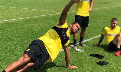 Άρης: Ενοχλήσεις ο Διαμαντόπουλος