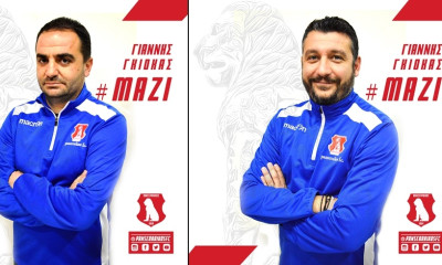 Πανσερραϊκός: Ανανέωσε και το τεχνικό επιτελείο