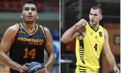 Παναθηναϊκός ΟΠΑΠ: Στο κάδρο Κασελάκης-Μποχωρίδης