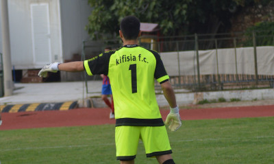 Κηφισιά: Ανανέωσε ο Μιχελής