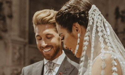 Θα... λιώσετε! Τα τρυφερά λόγια του Ράμος για την επέτειο γάμου με την Ρούμπιο