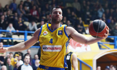 Τέλος ο Σκορδίλης από το Περιστέρι