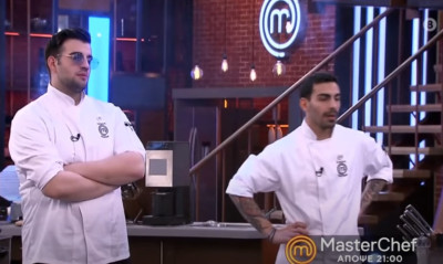 Masterchef-Αποκάλυψη: Αυτό θα κρίνει τον μεγάλο τελικό (video+photos)