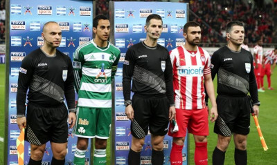 Ολυμπιακός – Παναθηναϊκός: Τα ντέρμπι του Σιδηρόπουλου και οι τρελές συμπτώσεις (videos+photos)