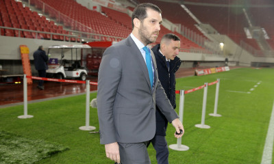 Παναθηναϊκός: Υποψήφιος κι επίσημα ο Μπουτσικάρης για την προεδρία στη Super League