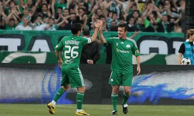 Παναθηναϊκός: Οι παλιές αγάπες δεν πεθαίνουν (photos)