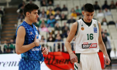 «Λιθουανός» για δύο ακόμα χρόνια ο Καλαϊτζάκης