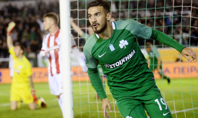 Παναθηναϊκός: Ο Βιγιαφάνιες ξέκοψε τη μεταγραφή στον Ολυμπιακό (video+photos)