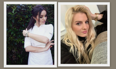 ΜasterChef: Μαρία Μπέη - Ασημίνα Ουστάλλι: Οι ωραίες που τρέλαναν το κοινό!