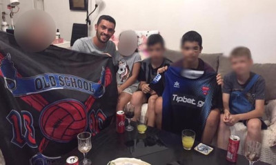 Καταγγελία για επίθεση χούλιγκαν σε 13χρονα παιδιά!